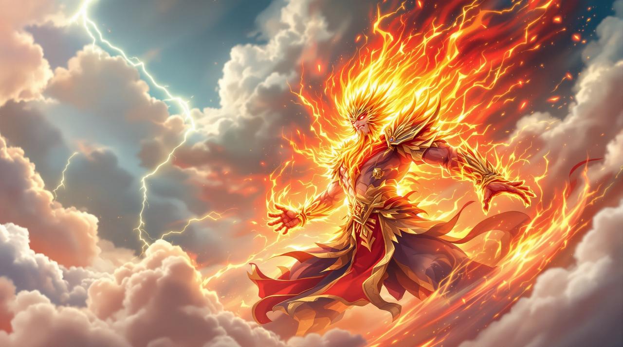 哪吒之魔童降世剧照1 - 麦田影院高清影视