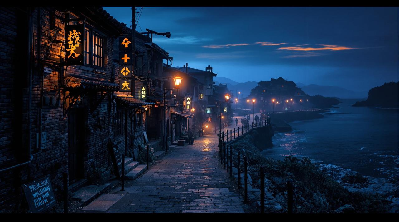 隐秘的角落剧照1 - 麦田影院高清影视