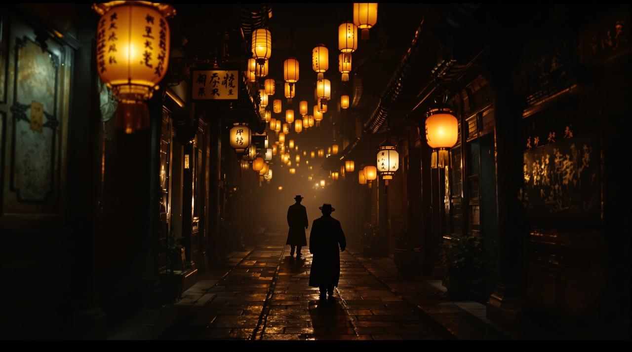 山河令剧照2 - 麦田影院高清影视